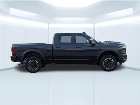 New 2025 RAM 2500 Rebel w/ Rebel Level 2 Equipment Group image 8