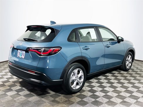 Used 2025 Honda HR-V LX image 8