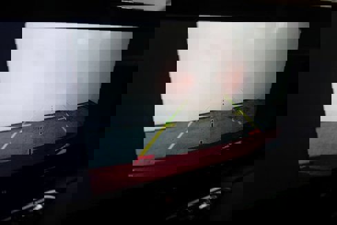 New 2024 FIAT 500 e (RED) image 15