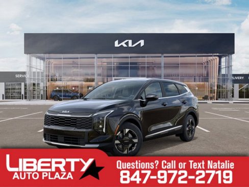 New 2026 Kia Sportage LX image 1