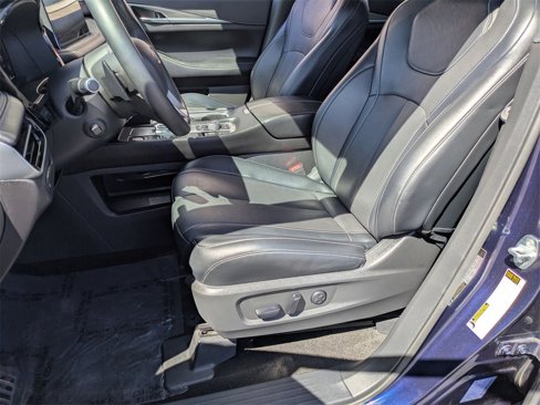 Used 2024 INFINITI QX60 Luxe image 14