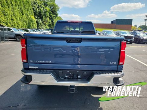 New 2025 Chevrolet Silverado 3500 LTZ w/ LTZ Convenience Package image 6