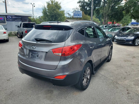 Used 2015 Hyundai Tucson SE image 7