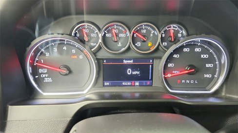 Used 2021 Chevrolet Silverado 1500 LT Trail Boss w/ Convenience Package II image 21