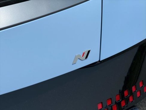 New 2025 Hyundai Ioniq 5 N image 13