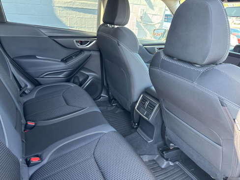 Used 2019 Subaru Forester Premium w/ Popular Package #1 image 23