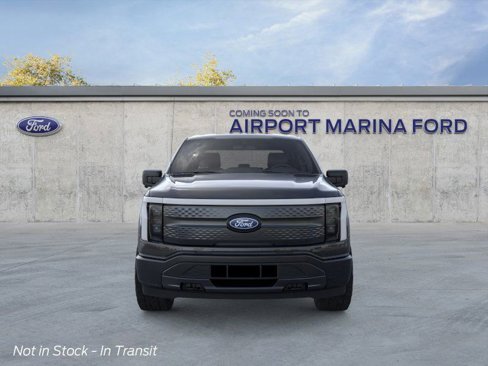 New 2025 Ford F150 Lightning XLT image 7