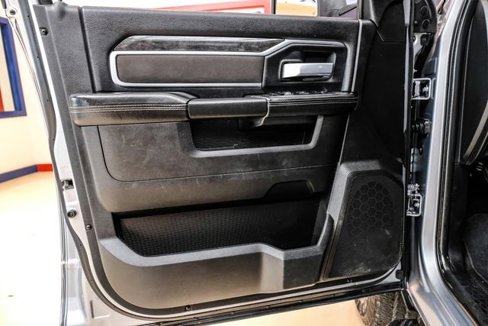 Used 2024 RAM 2500 Big Horn image 37