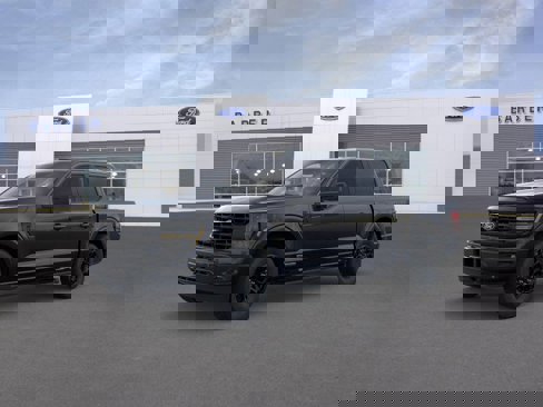 New 2025 Ford F150 XLT image 1