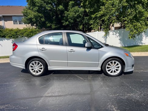 Used 2008 Suzuki SX4 Sedan image 6