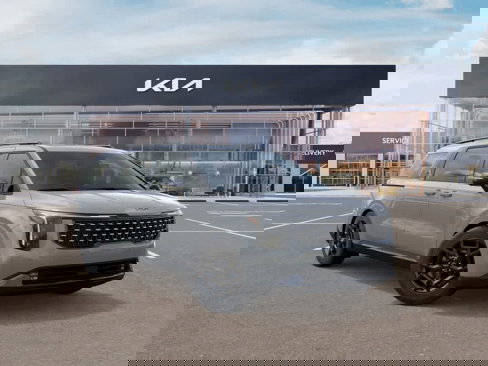 New 2026 Kia Carnival SX Prestige image 8