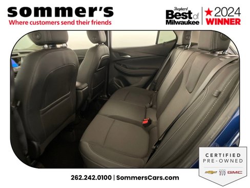 Certified 2022 Buick Encore GX Preferred w/ Cold Weather Comfort Package image 22