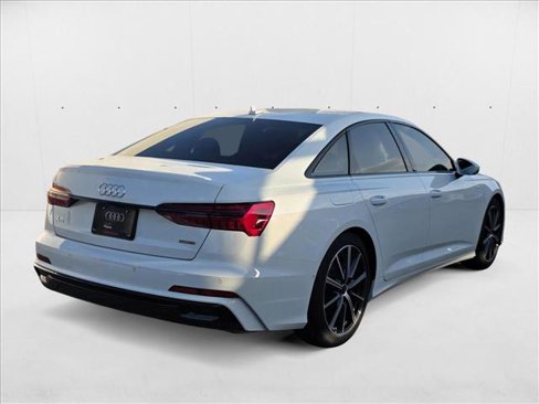 New 2025 Audi A6 3.0T Premium image 5