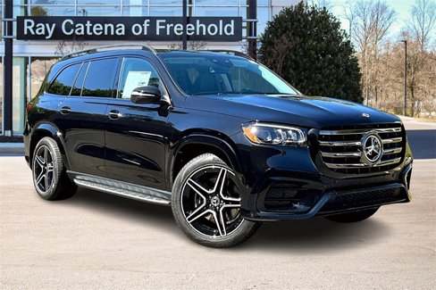 New 2026 Mercedes-Benz GLS 450 4MATIC image 2