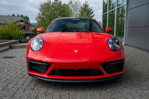 Used 2023 Porsche 911 Carrera 4 GTS image 3