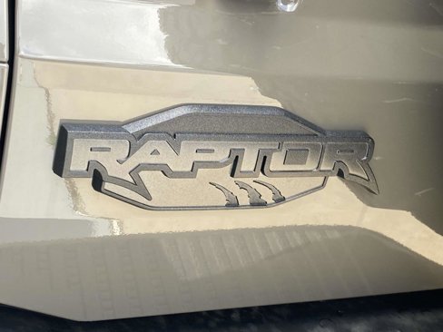 New 2025 Ford Bronco Raptor image 6