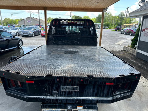 Used 2018 GMC Sierra 3500 4x4 Crew Cab w/ Sierra Convenience Package image 11