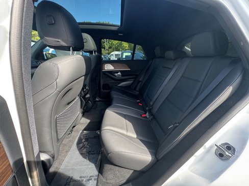 New 2026 Mercedes-Benz GLE 450 4MATIC Coupe image 20