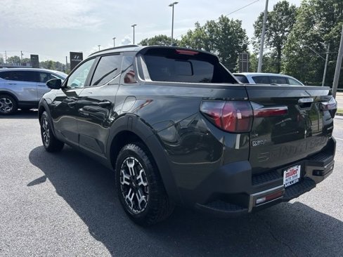 Used 2025 Hyundai Santa Cruz XRT image 2