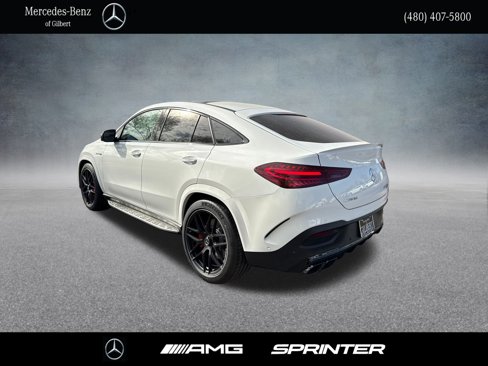 New 2026 Mercedes-Benz GLE 63 AMG S image 4