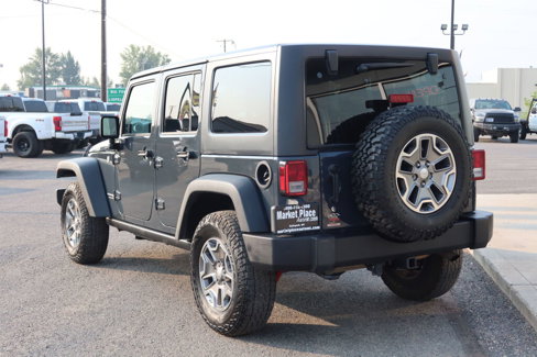 Used 2018 Jeep Wrangler Unlimited Rubicon w/ Connectivity Group image 4