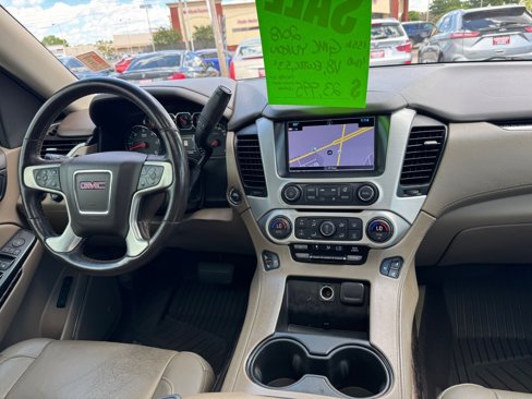 Used 2018 GMC Yukon SLT w/ Open Road Package image 22