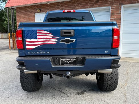 Used 2018 Chevrolet Silverado 1500 LT w/ All Star Edition image 34