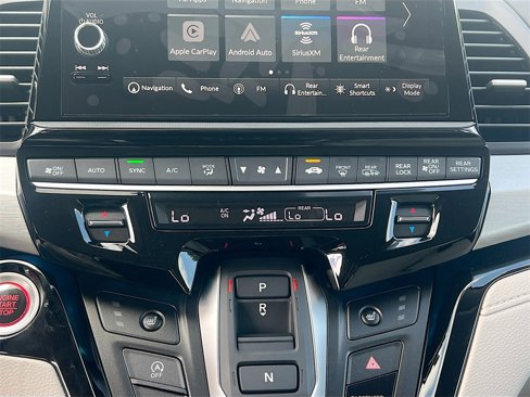New 2026 Honda Odyssey Touring image 8