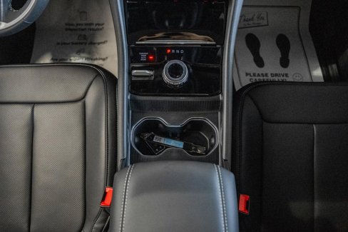 New 2025 Jeep Grand Cherokee L Limited w/ Luxury Tech Group II image 23