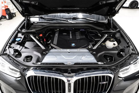 Used 2022 BMW X3 M40i w/ Premium Package image 71
