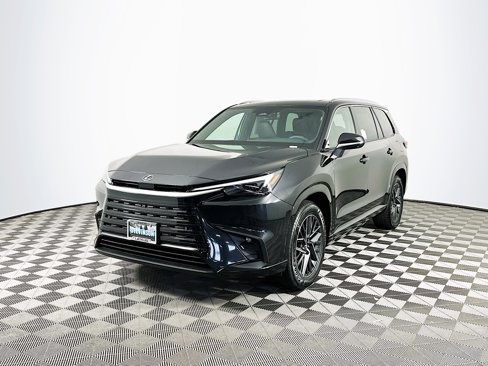 New 2025 Lexus TX 350 AWD image 3