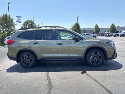 Certified 2025 Subaru Ascent Onyx Edition image 12