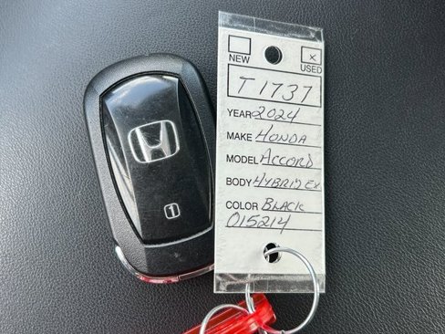 Used 2024 Honda Accord EX-L image 42
