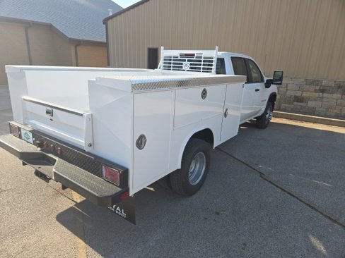 New 2025 Chevrolet Silverado 3500 W/T w/ WT Convenience Package image 10