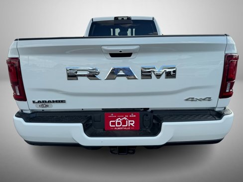 New 2025 RAM 3500 Laramie image 7