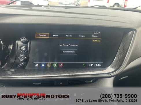 Used 2023 Buick Envision Preferred w/ Premium Seat Package image 12