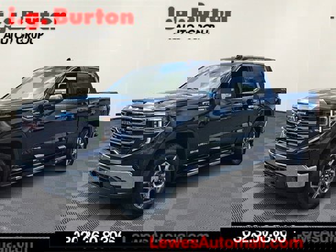 New 2026 GMC Sierra 1500 Elevation w/ Elevation Premium Package image 2
