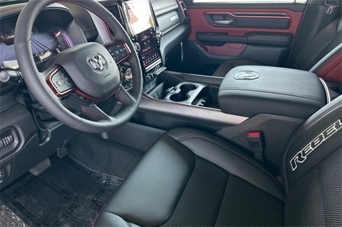 New 2026 RAM 1500 Rebel image 9
