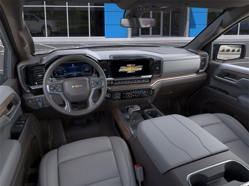 New 2026 Chevrolet Silverado 1500 RST w/ RST All Star Premium Package image 15