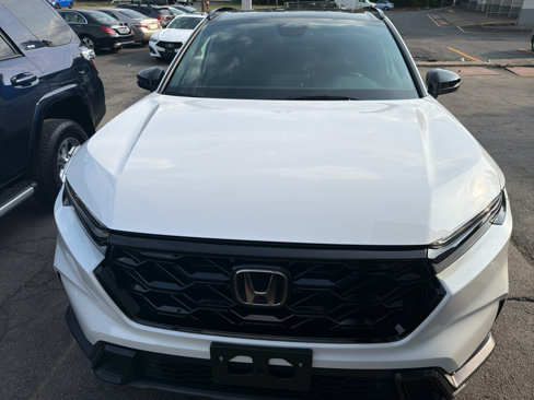 Used 2024 Honda CR-V Sport-L image 2