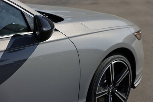 New 2025 Honda Accord Sport image 16