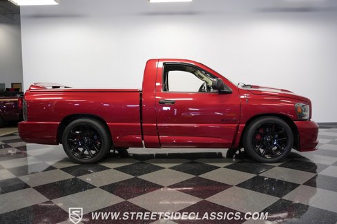 Used 2006 Dodge Ram 1500 Truck 2WD Regular Cab image 14