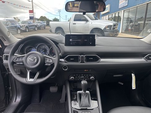 New 2024 MAZDA CX-5 AWD 2.5 S w/ Select Package image 10