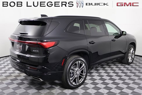 New 2025 Buick Enclave Sport Touring w/ Power Package image 7