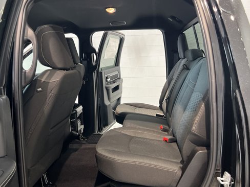 New 2025 RAM 2500 Big Horn image 35