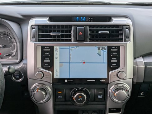 Certified 2023 Toyota 4Runner SR5 Premium w/ Moonroof Package image 30