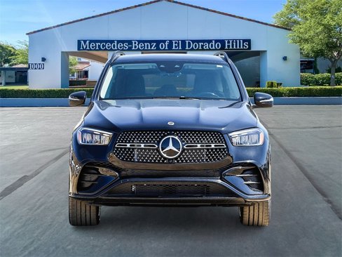 New 2025 Mercedes-Benz GLE 580 4MATIC image 6