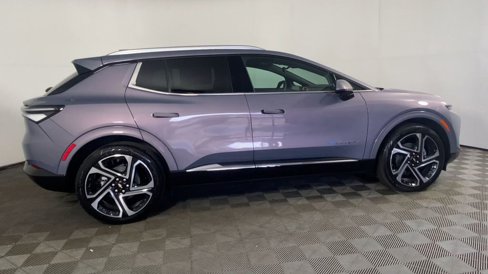 New 2025 Chevrolet Equinox EV LT w/ Convenience Package II image 2