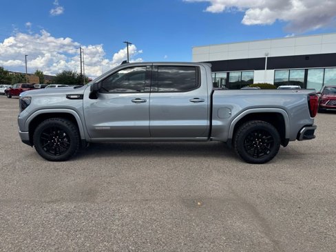 Used 2023 GMC Sierra 1500 Elevation w/ X31 Off-Road Package image 8
