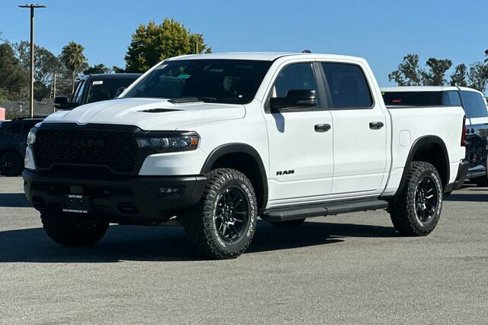 New 2026 RAM 1500 Rebel image 8
